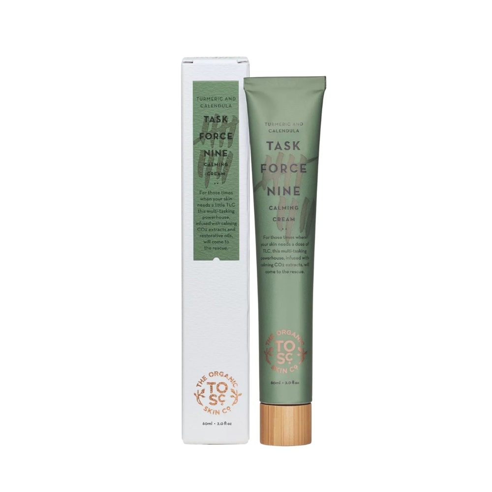 The Organic Skin Co Task Force Nine Calming Cream